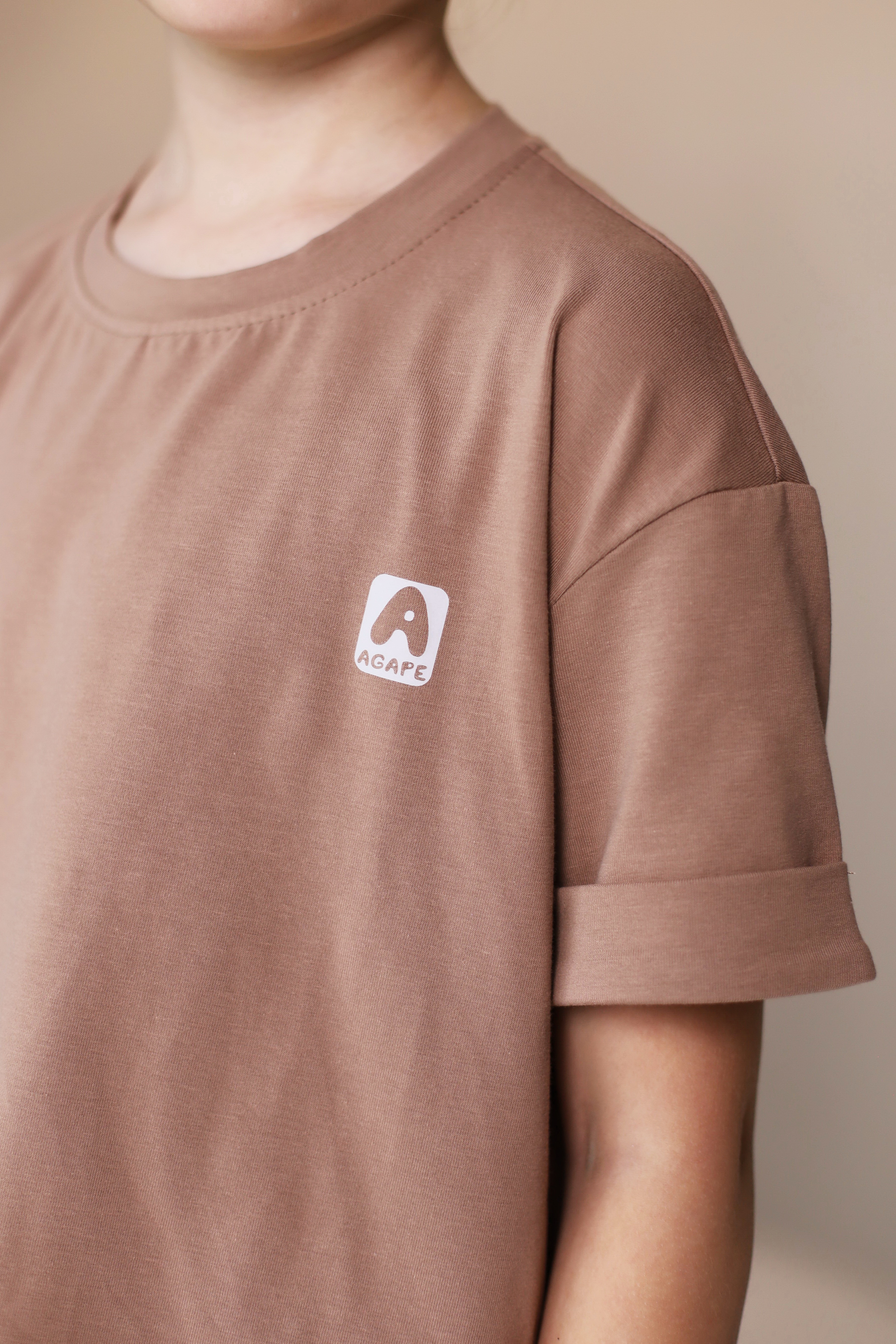 Костюм Агапэ 8017_капучино - фото 8