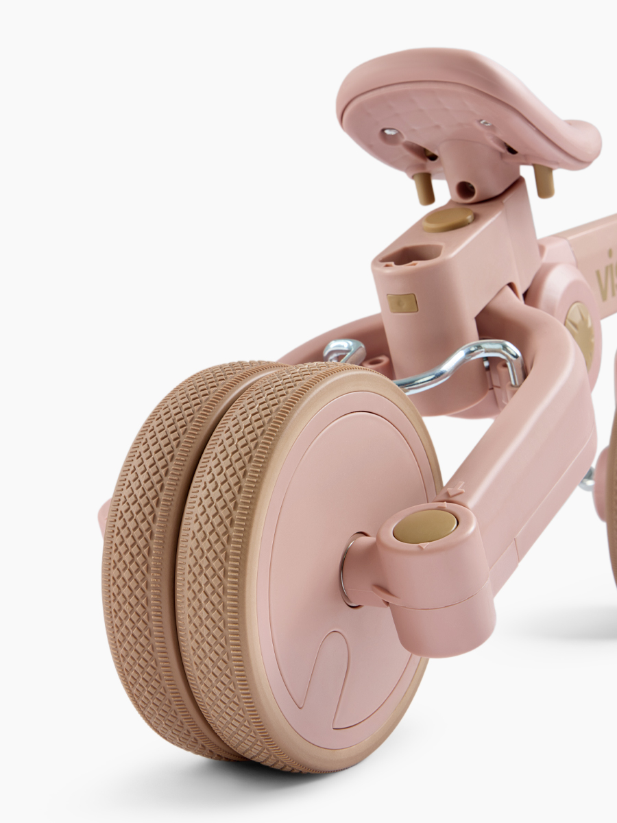 Велосипед-беговел Happy Baby - фото 23