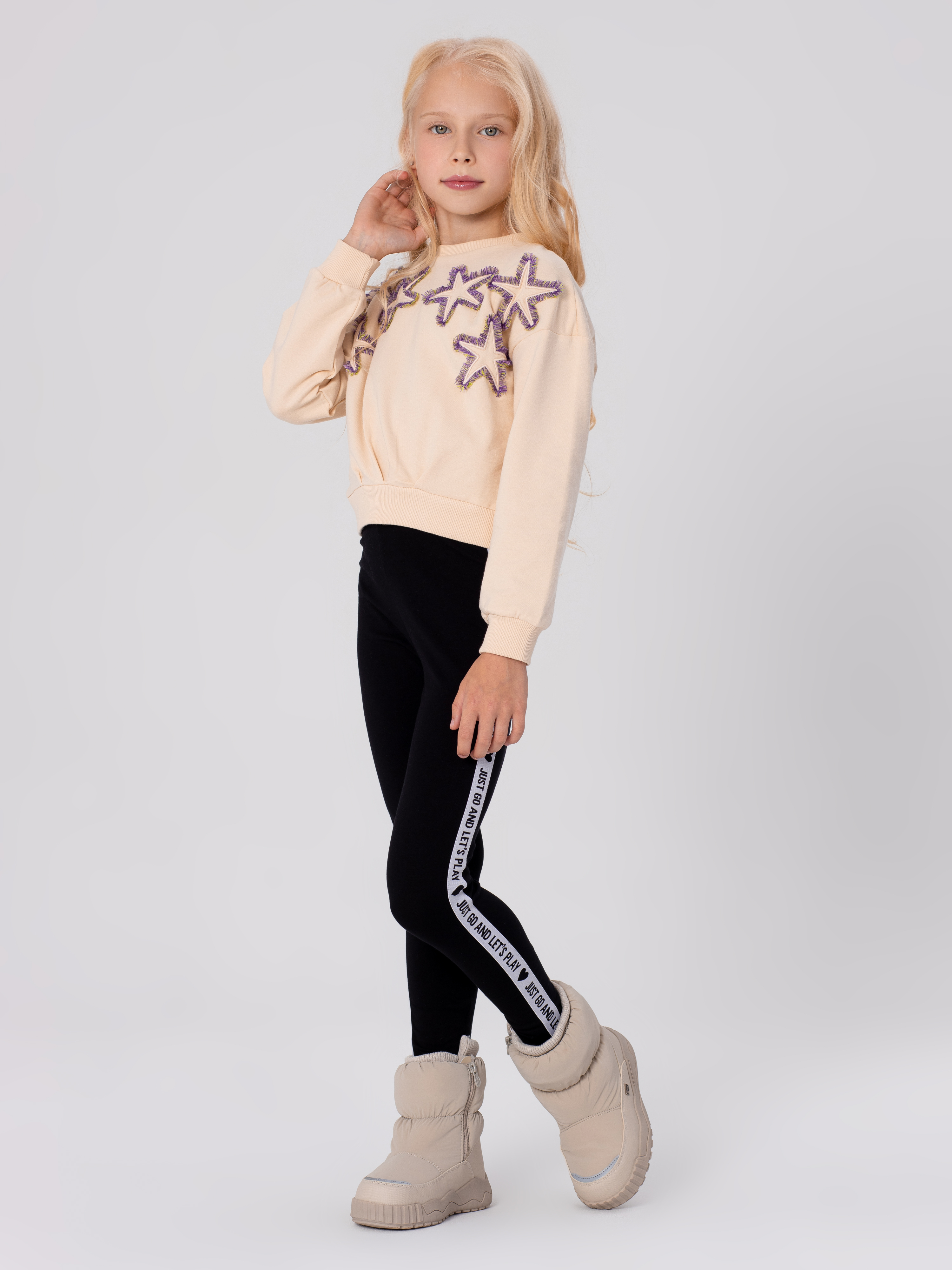 Сапоги Antilopa AL 15649 - фото 27