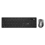 Комплект клавиатура и мышь Genius KM-8216S