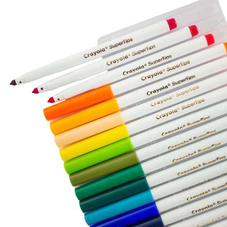 Фломастеры Crayola 24 цв.