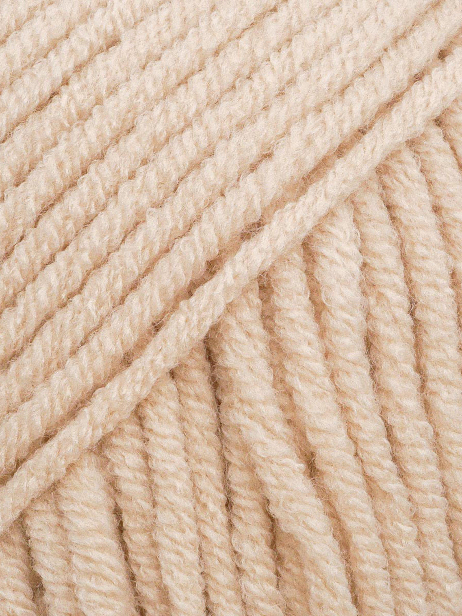 Пряжа для вязания Astra Premium milk cotton хлопок акрил 50 гр 100 м 41 кремовый 3 мотка - фото 8