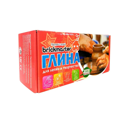 Глина BRICKMASTER