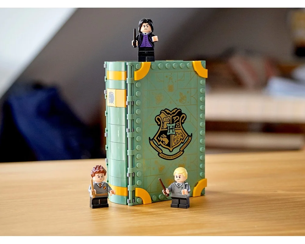 Конструктор LEGO Harry Potter 76383 259 дет. - фото 6