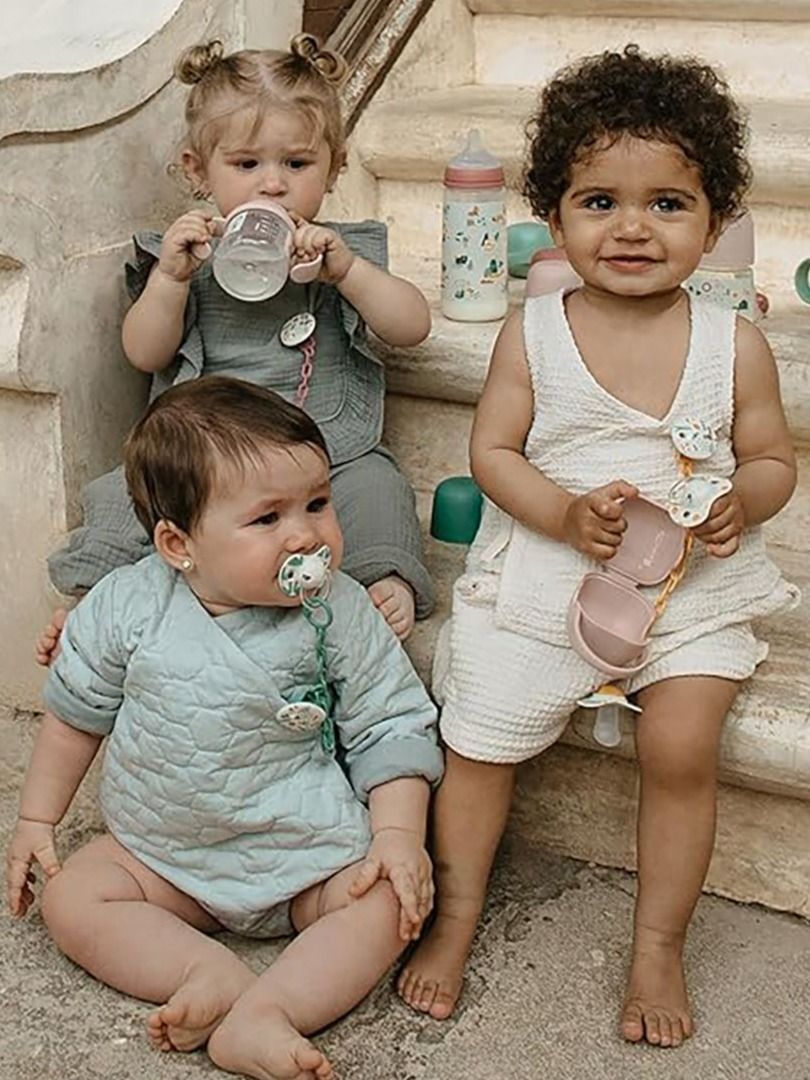 Клипса для пустышки Suavinex - фото 3