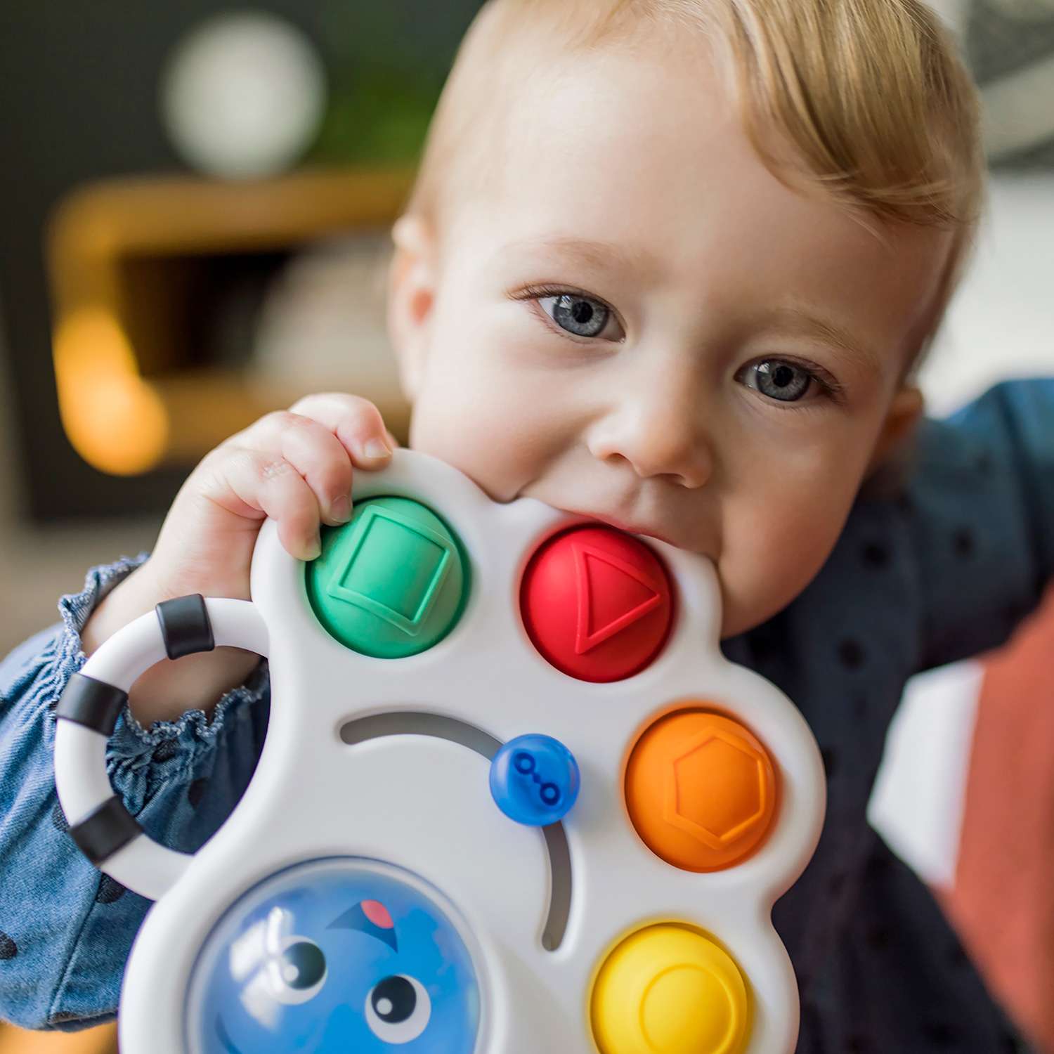 Прорезыватель Baby Einstein Осьминожка - фото 4