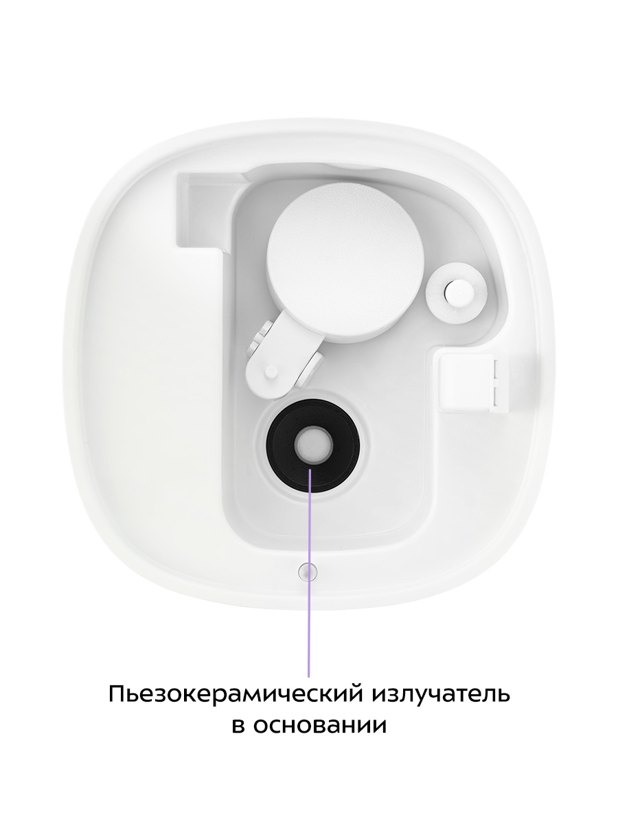 Увлажнитель воздуха KITFORT КТ-2831 - фото 4