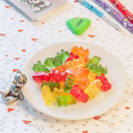 Мармелад жевательный Bebeto Funny bears 70г