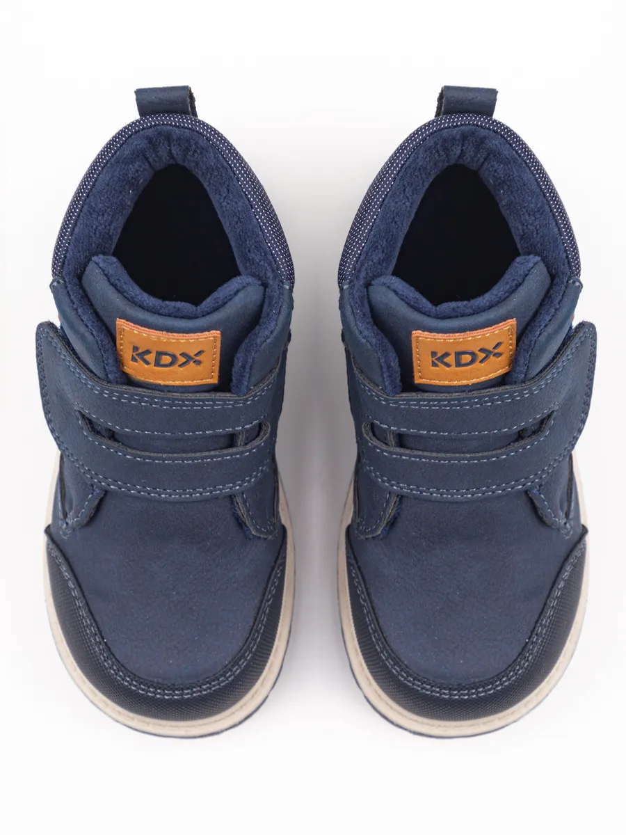 Ботинки KDX SKYSS-05 navy - фото 13