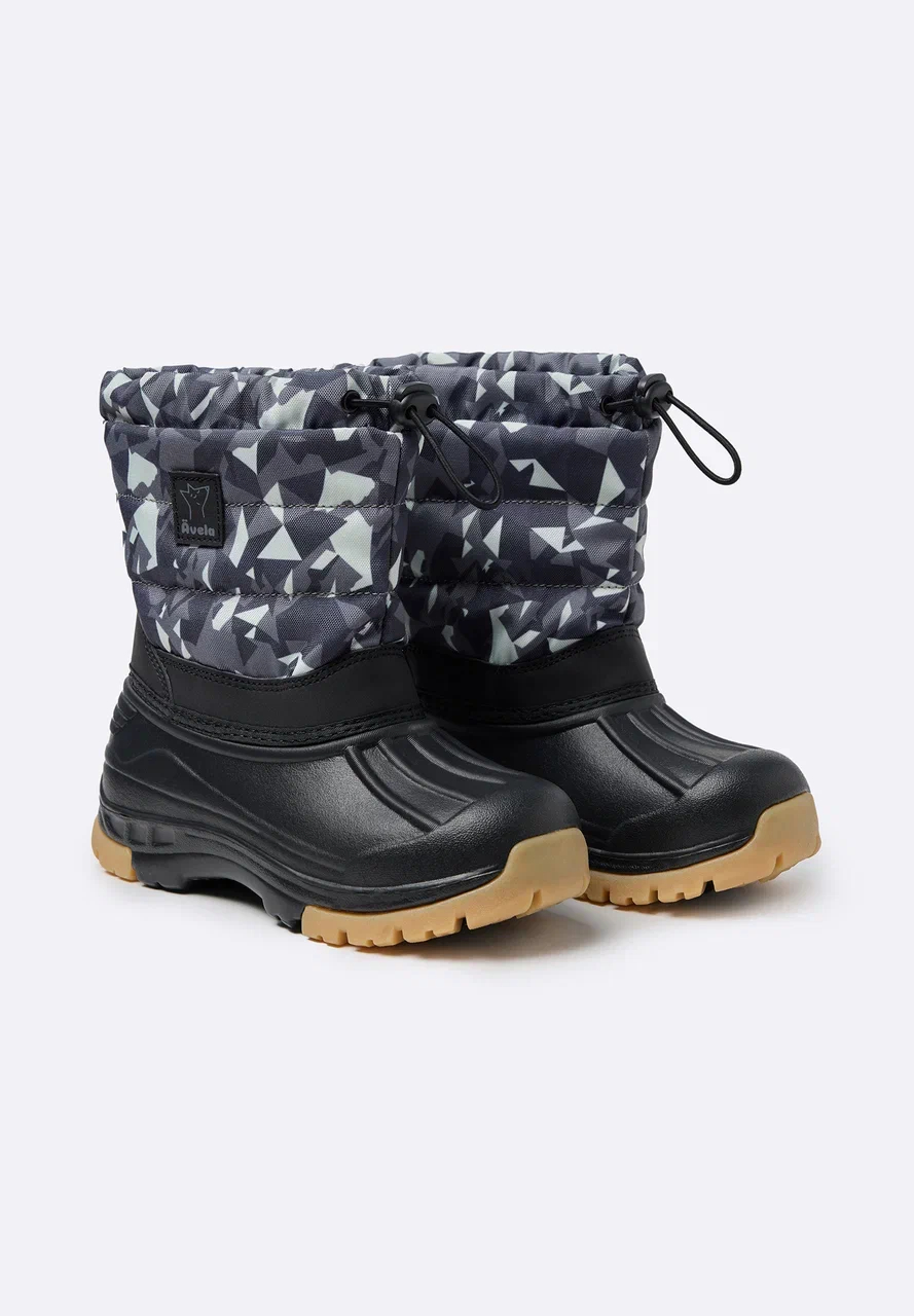 Сапоги Avela 62405312-9990 - фото 2