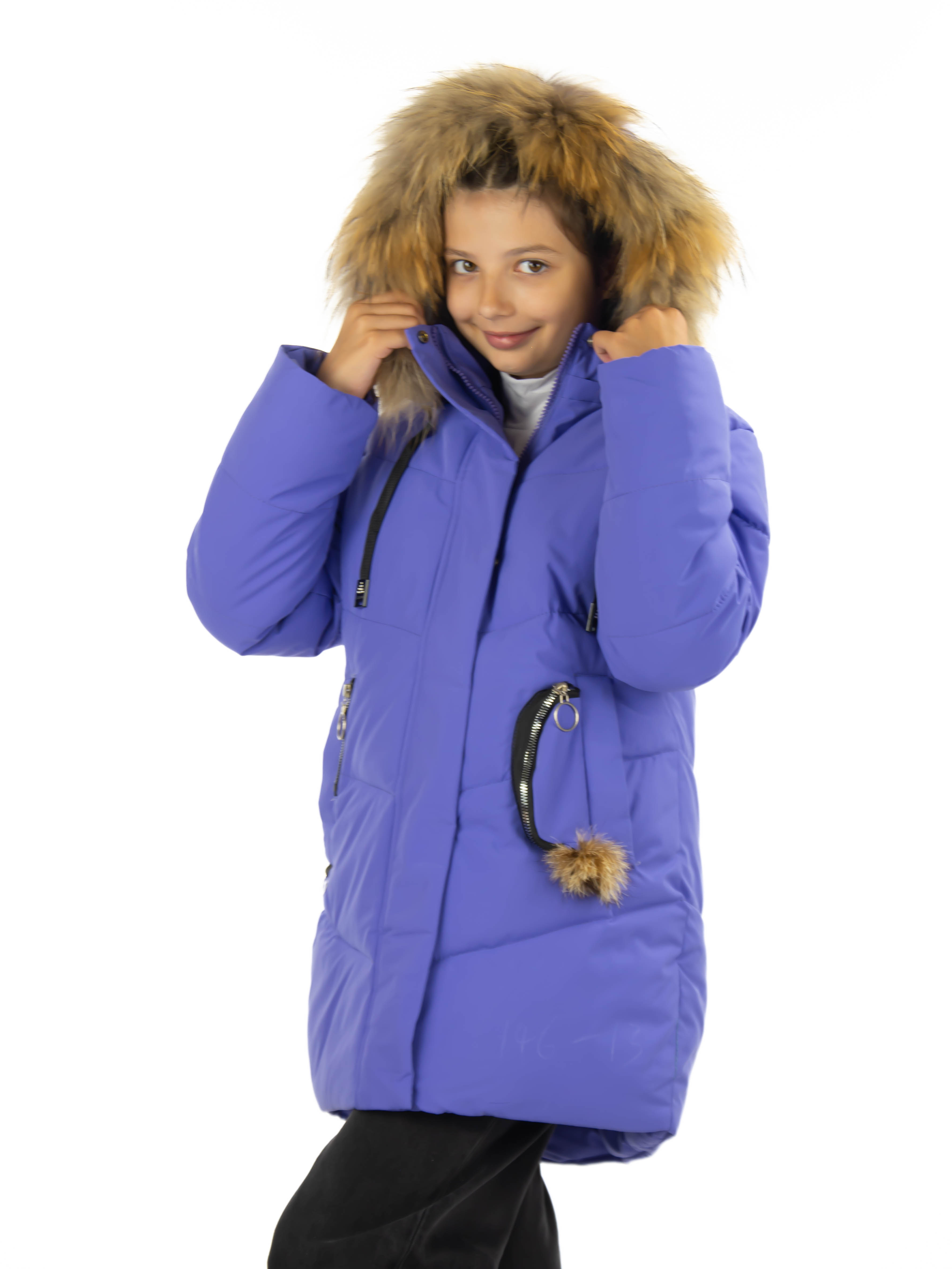 Куртка CASTLELADY 110444 - фото 2