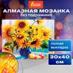 Алмазная мозаика Остров Сокровищ