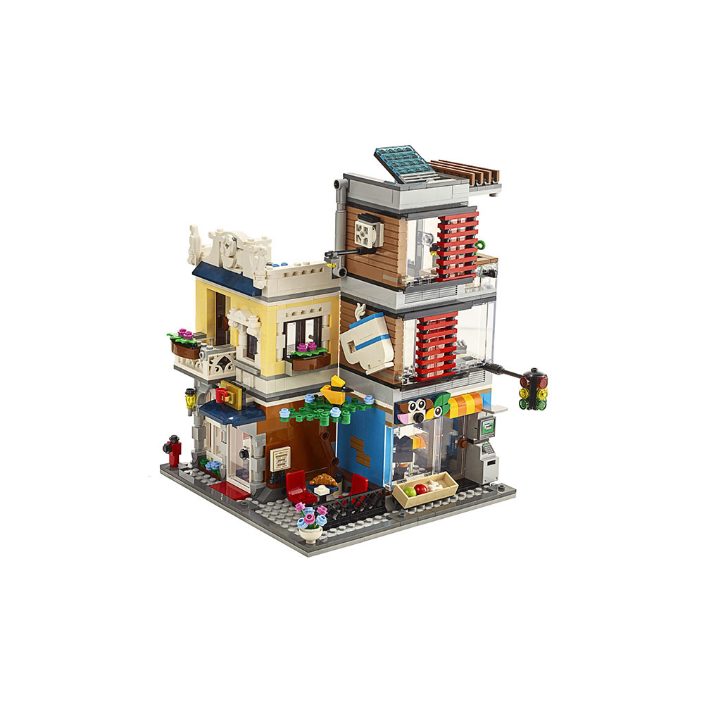 Конструктор LEGO Creator 1426 дет. - фото 3