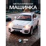 Внедорожник АВТОпанорама BMW X6 1:32