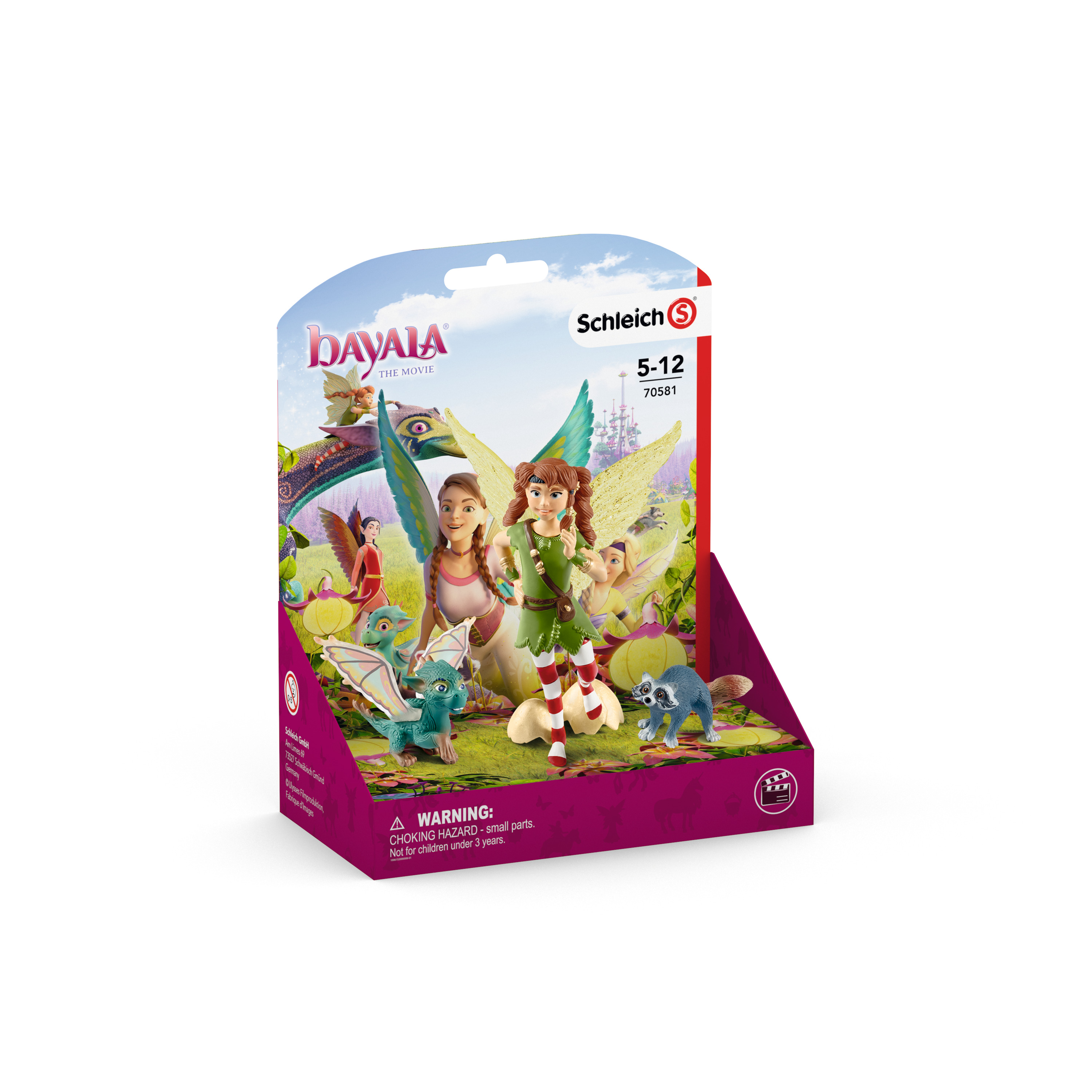 Игровой набор SCHLEICH - фото 2