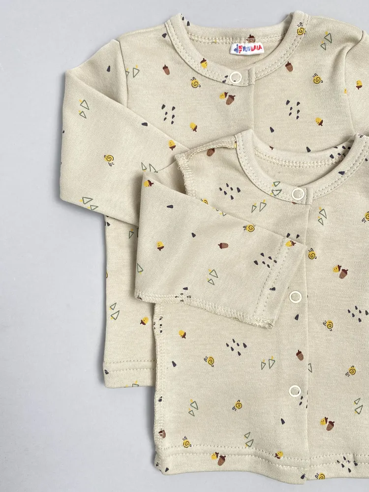 Кофточка 2 шт YOULALA ЦБ-00001475 - фото 6