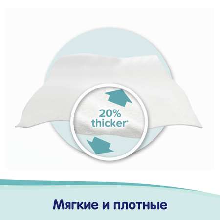 Влажные салфетки Pama