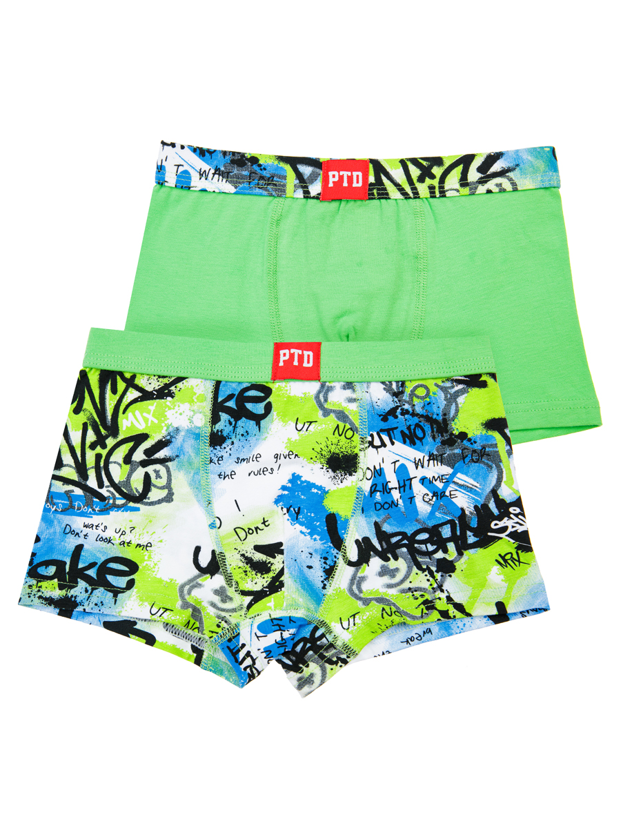 Трусы-боксеры 2 шт PlayToday 32312280 - фото 1