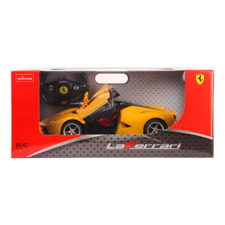 Автомобиль РУ Rastar Ferrari 1:14
