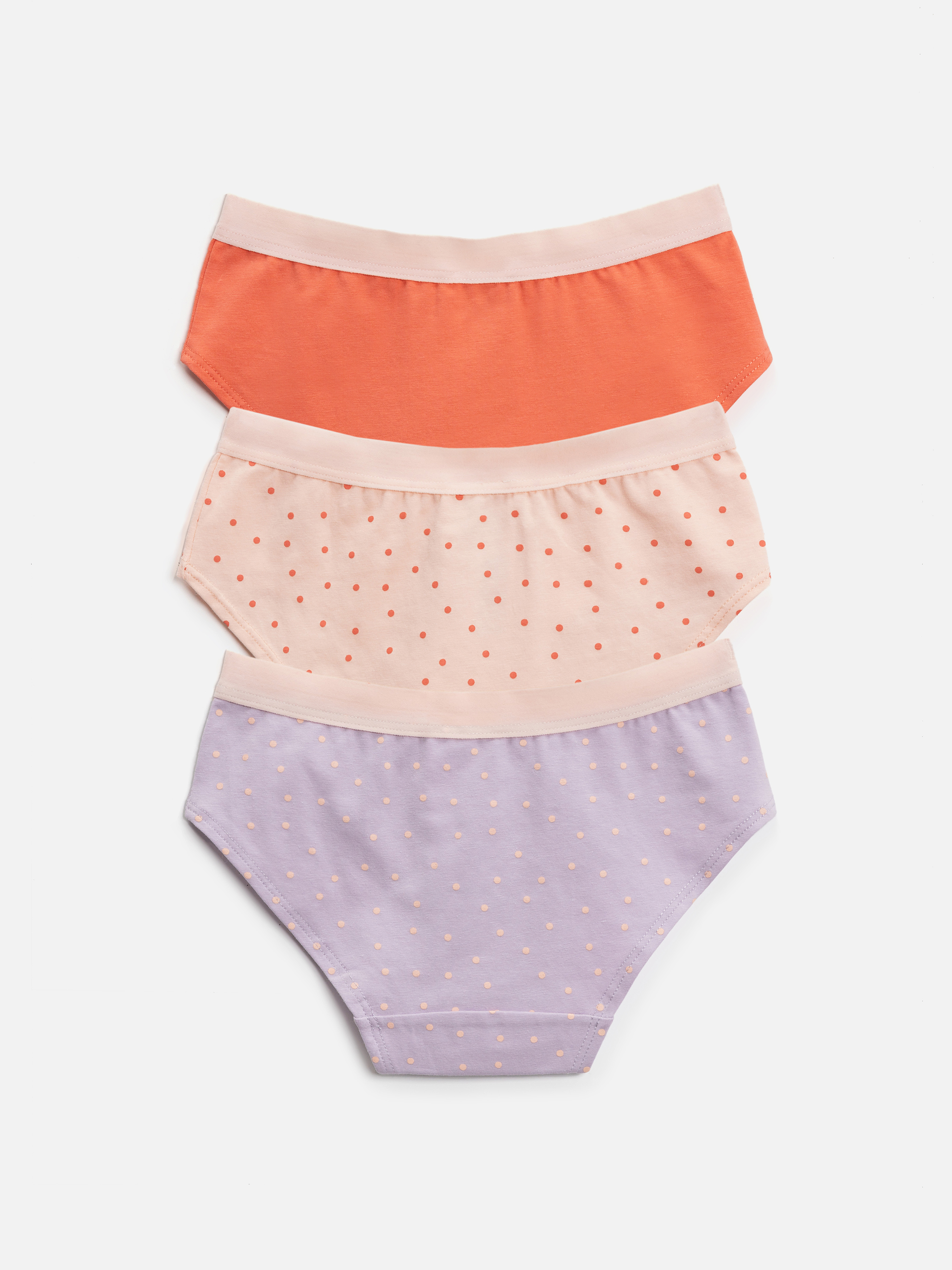 Трусы 3 шт Acoola 20224130001_0094890 - фото 3