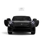 Электромобиль RIVERTOYS Porsche Y911YY-BLACK-GLANEC С пультом ДУ