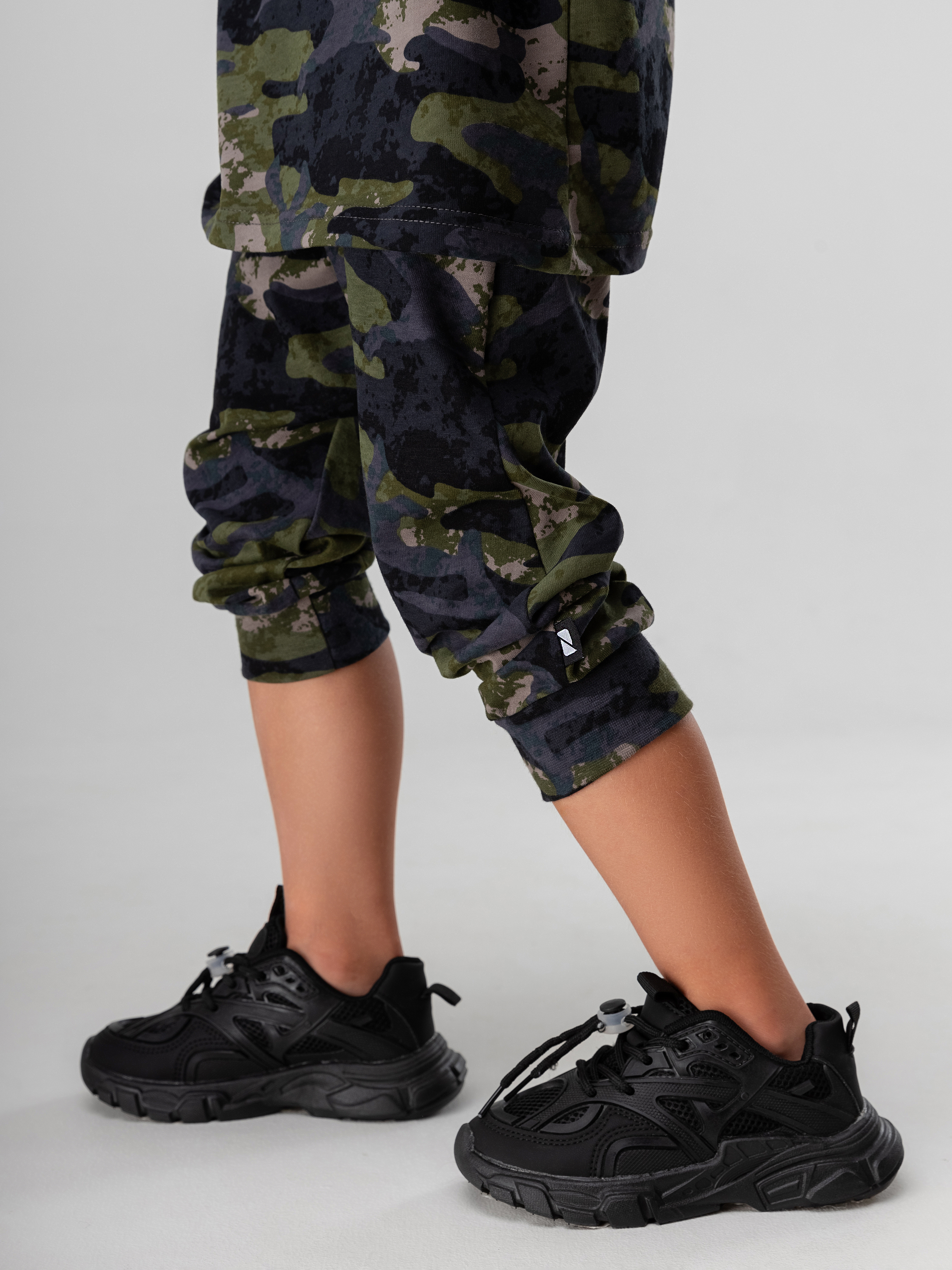 Костюм Bodo 11-369МU_зеленый камуфляж - фото 9