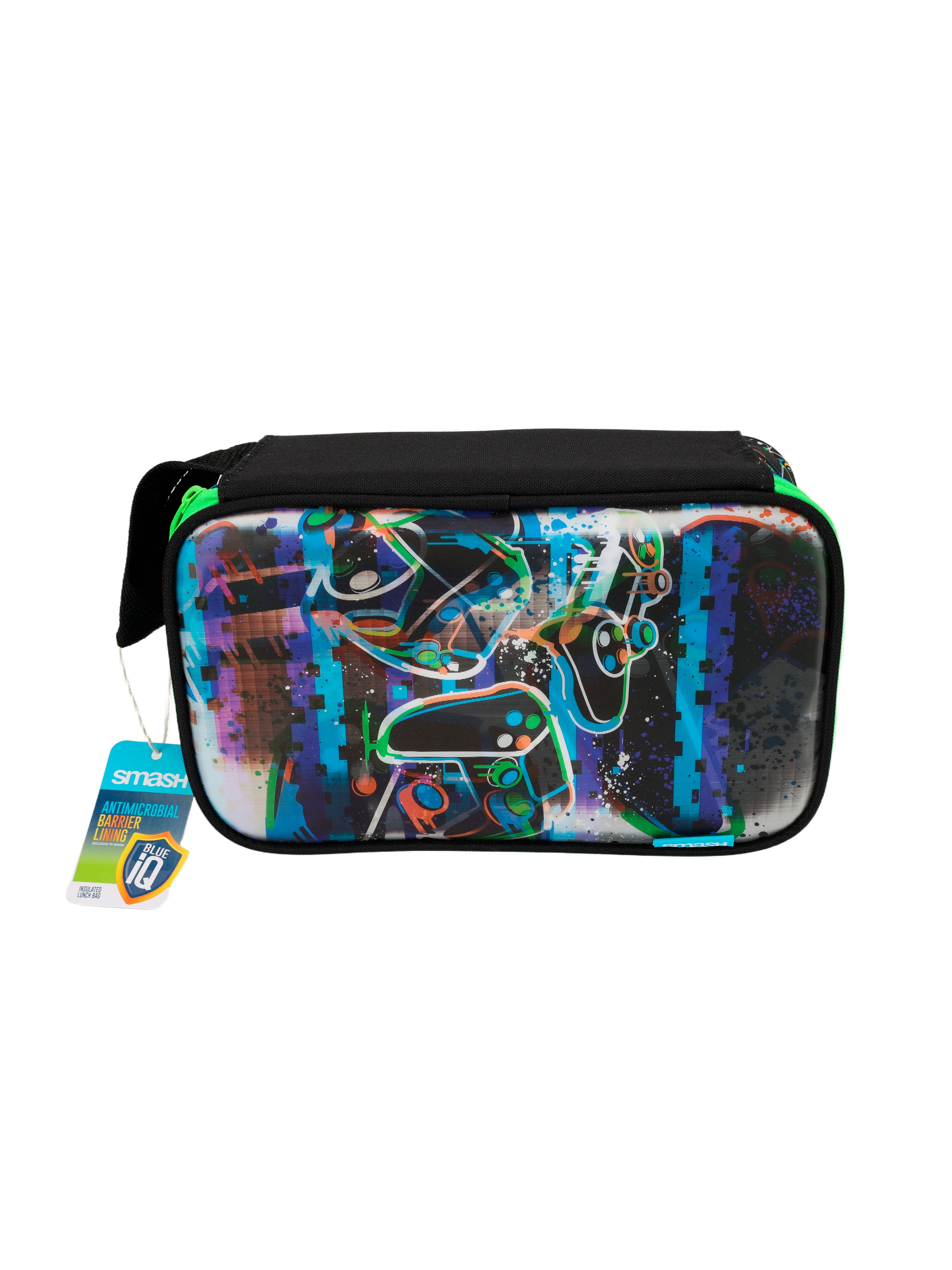 Термосумка для ланча Smash Геймпад 31820 - фото 3