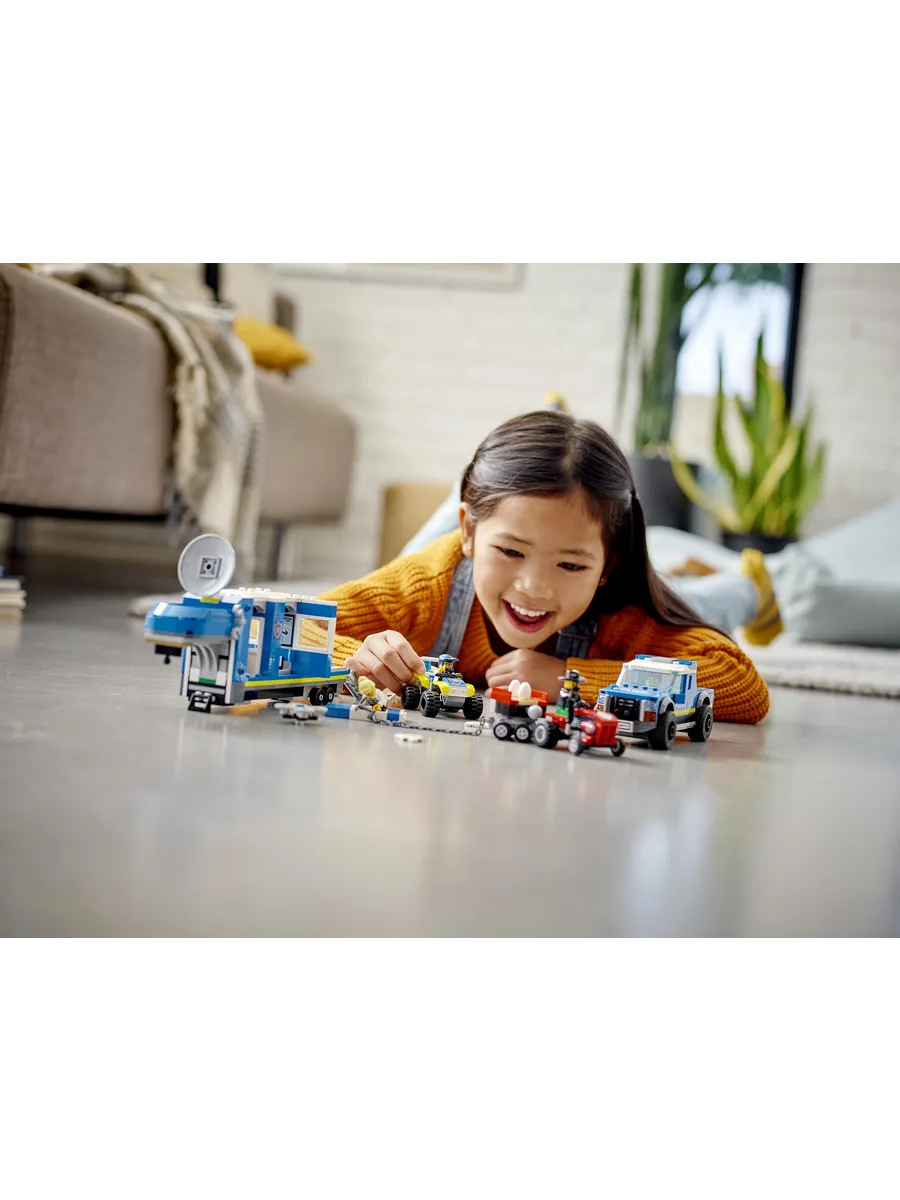 Конструктор LEGO City 436 дет. - фото 7