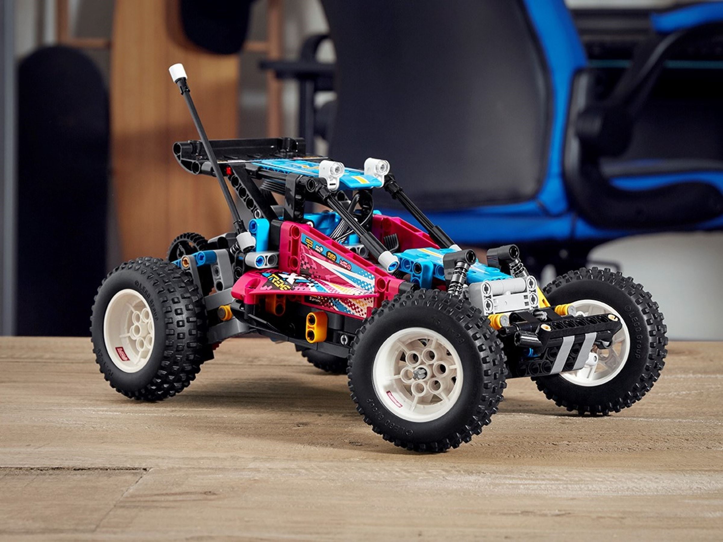 Конструктор LEGO Technic 374 дет. - фото 5