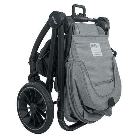 Коляска 2в1 Indigo Ultra