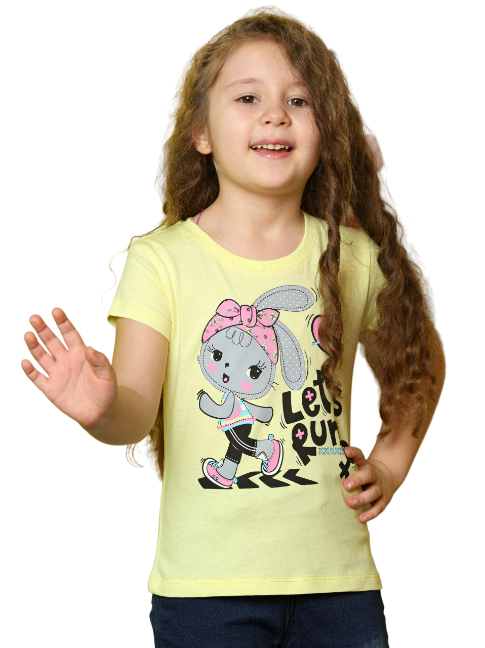 Футболка Baby Stylе m001276 - фото 1