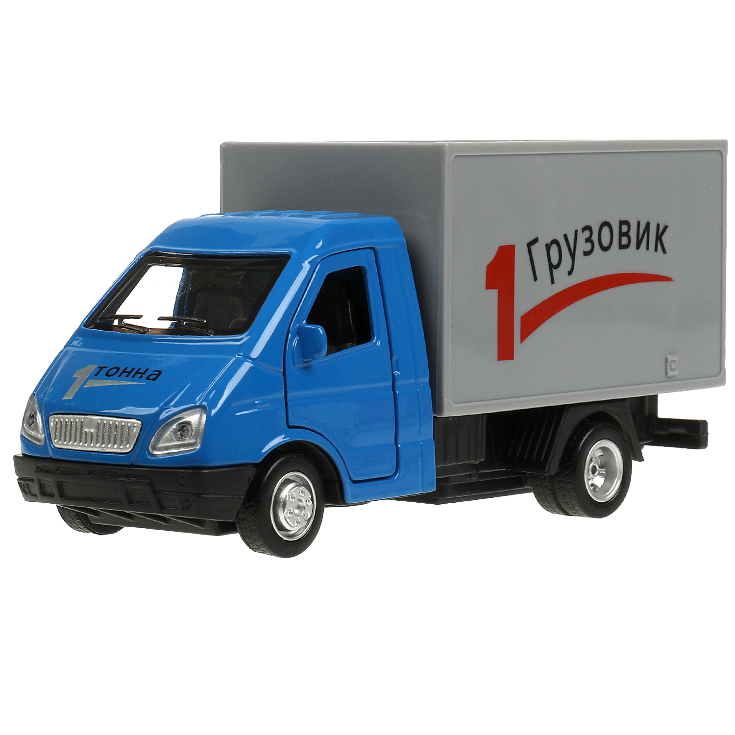 Грузовик Технопарк УАЗ 452 369113 - фото 3