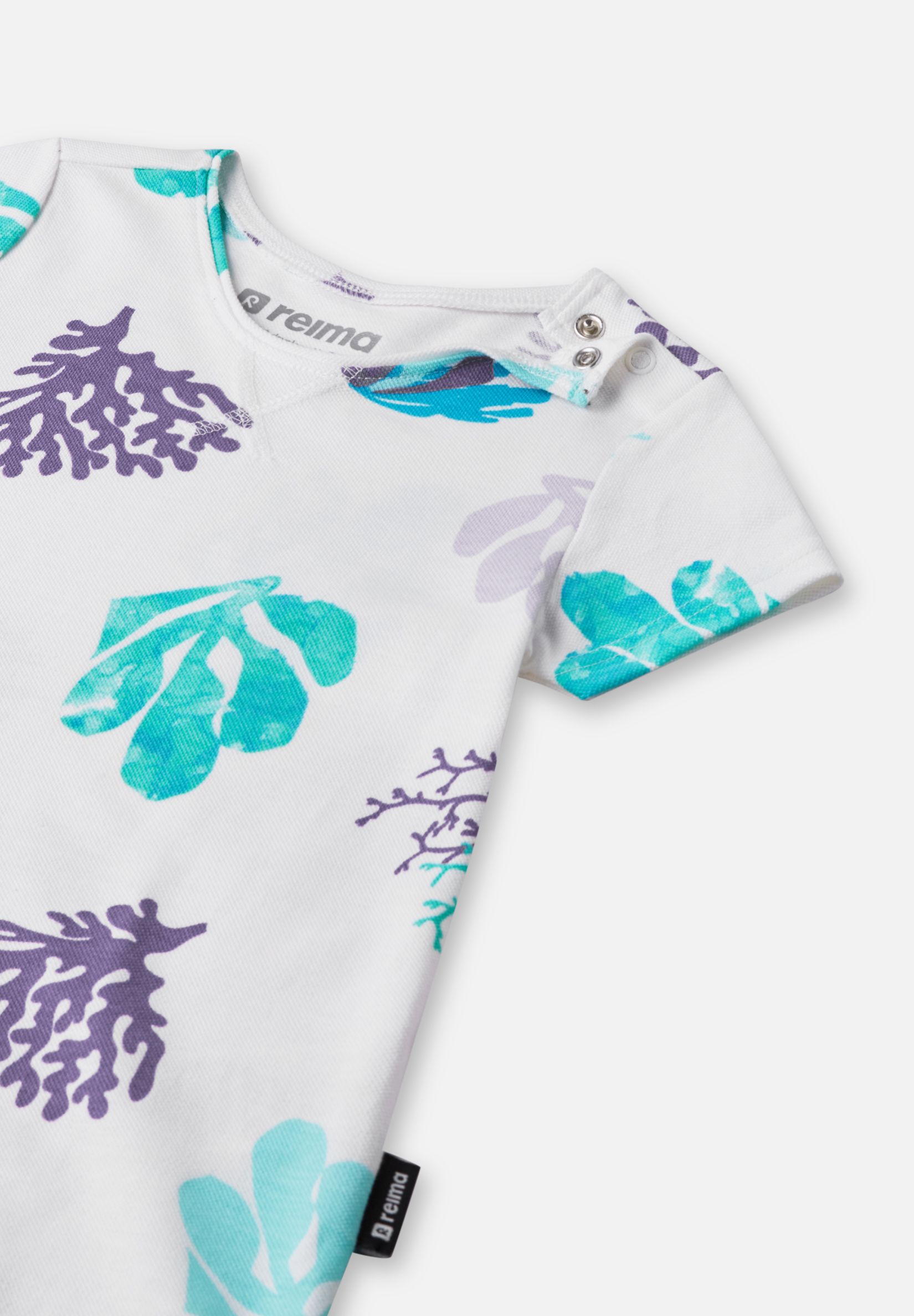 Платье Reima 525018-0112 - фото 4