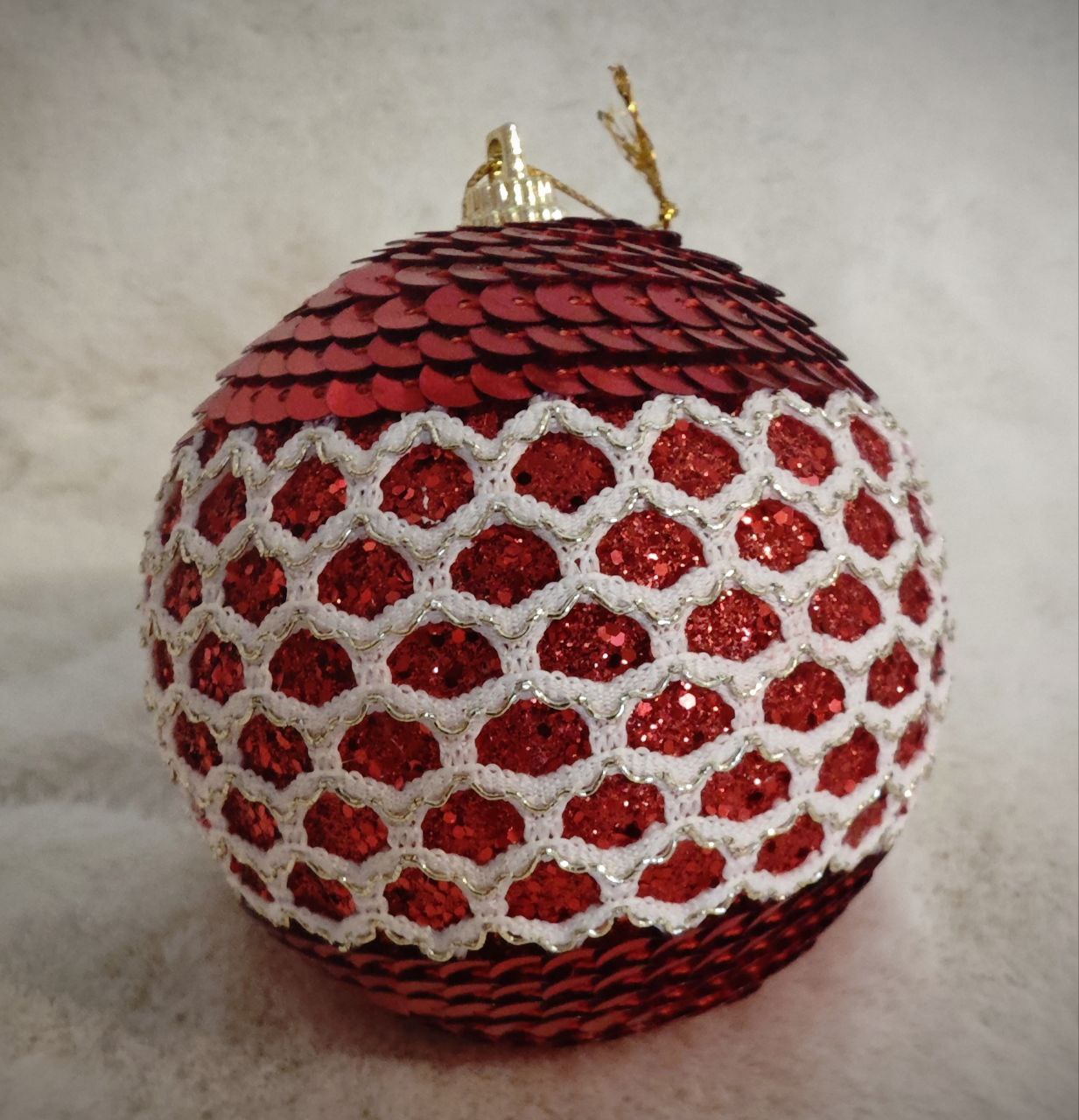 Украшение ёлочное Магия праздника MAG-100-G-1 - фото 1