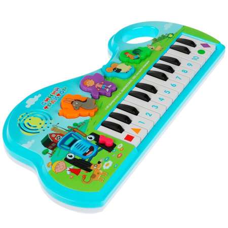 Игрушка музыкальная Sima-Land пианино