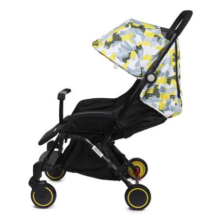 Коляска прогулочная Babyton Ultra Yellow