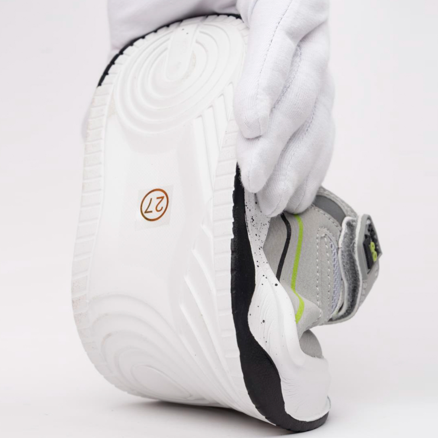 Кроссовки TikkaGo 5A11_261601_grey-salad - фото 10