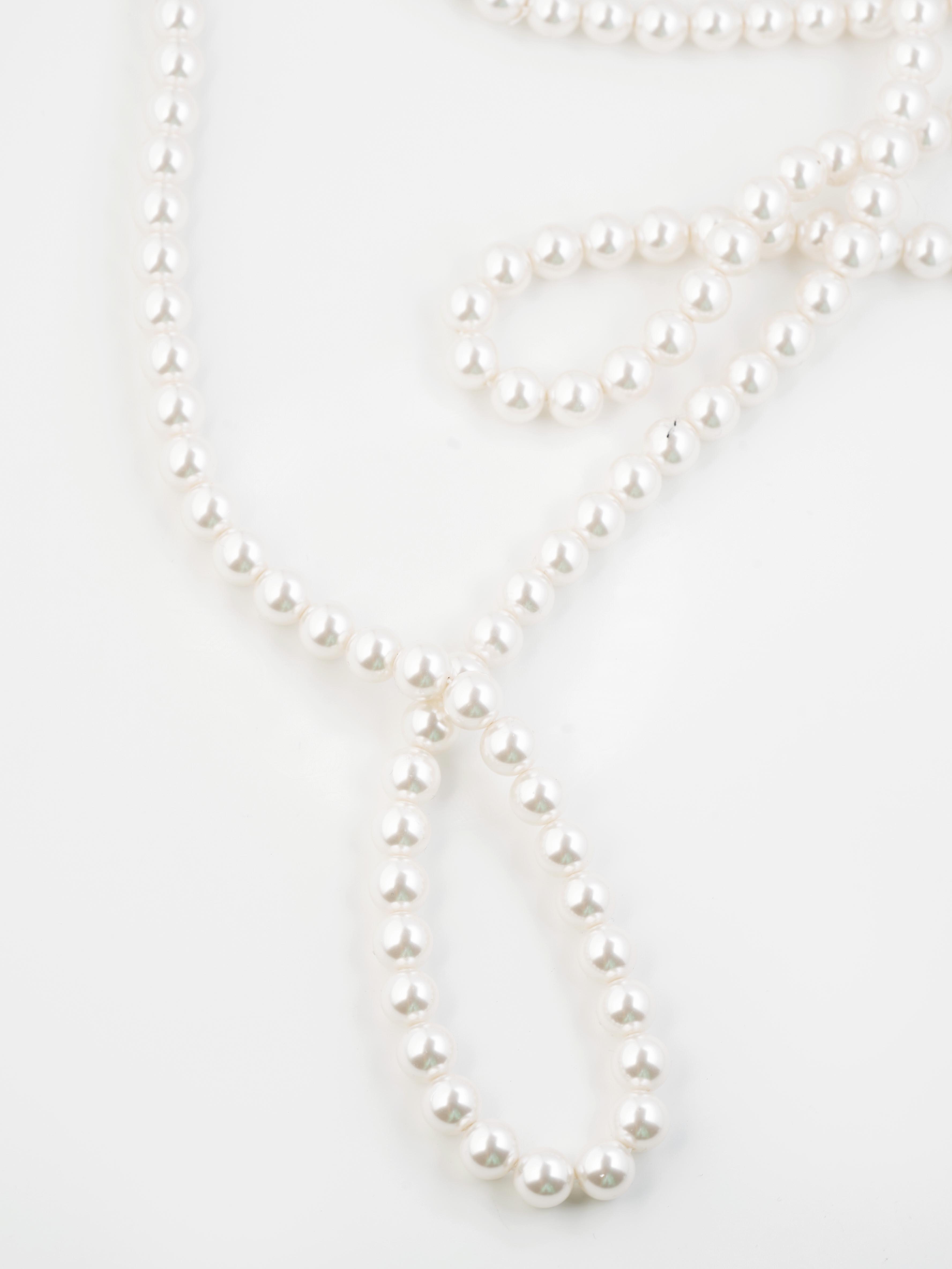 Бусы Shine and Beauty PW00040 - фото 5