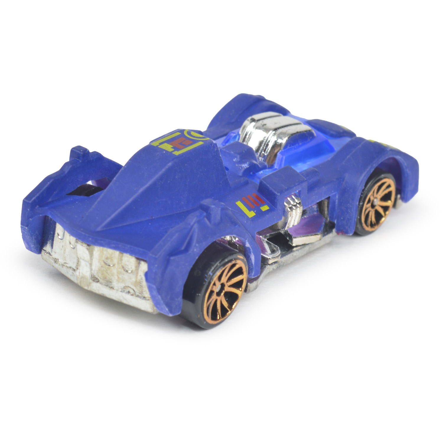 Автомобиль Mobicaro 1:64 в ассортименте ZY827256 - фото 3