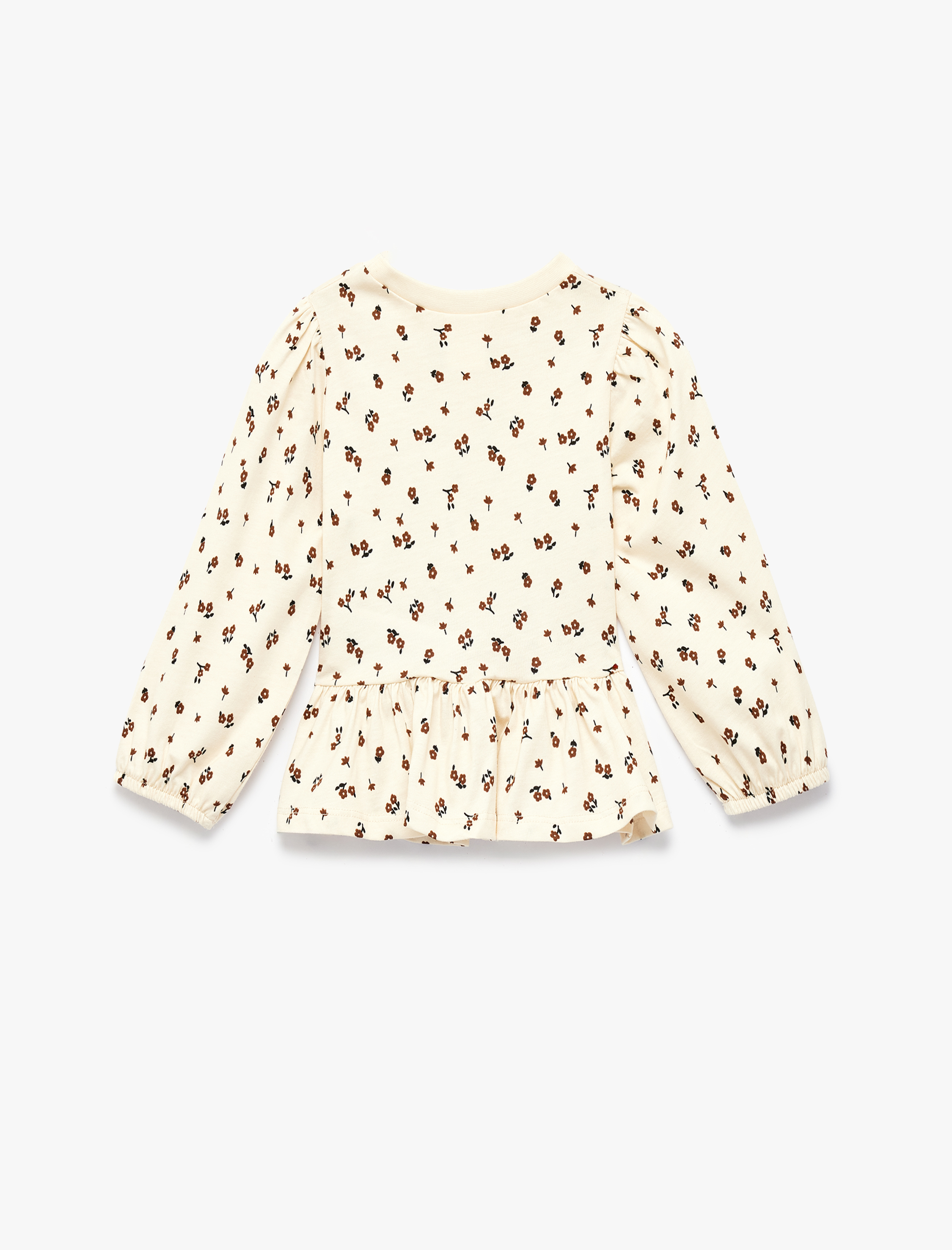 Лонгслив KOTON 6SMG10117AK0D5 - фото 2