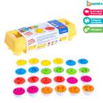 Настольная игра IQ-ZABIAKA Сортер яйца