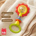 Игрушка Happy Baby погремушка Flower twist