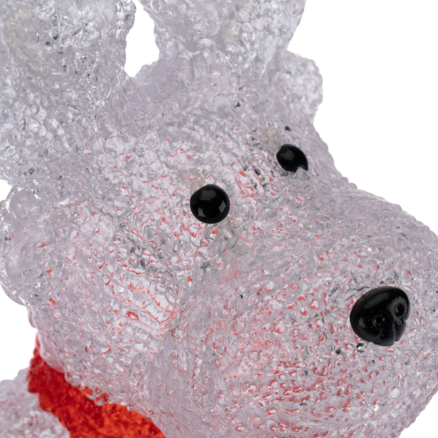 Акриловая светодиодная фигура-ночник NEON-NIGHT Олененок в шарфе 513-314 - фото 7