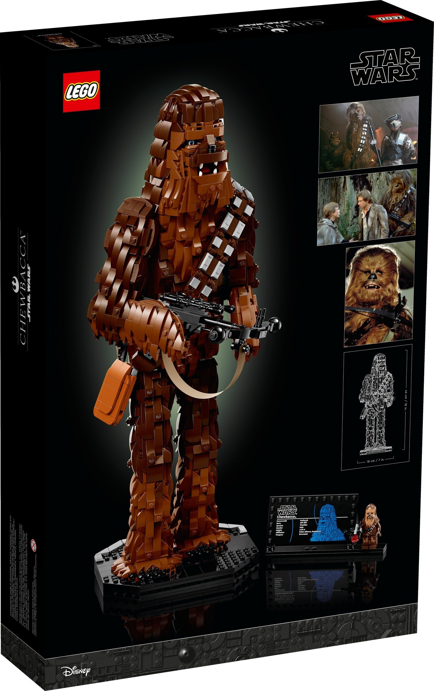 Конструктор LEGO Star Wars 75371 2319 дет. - фото 5