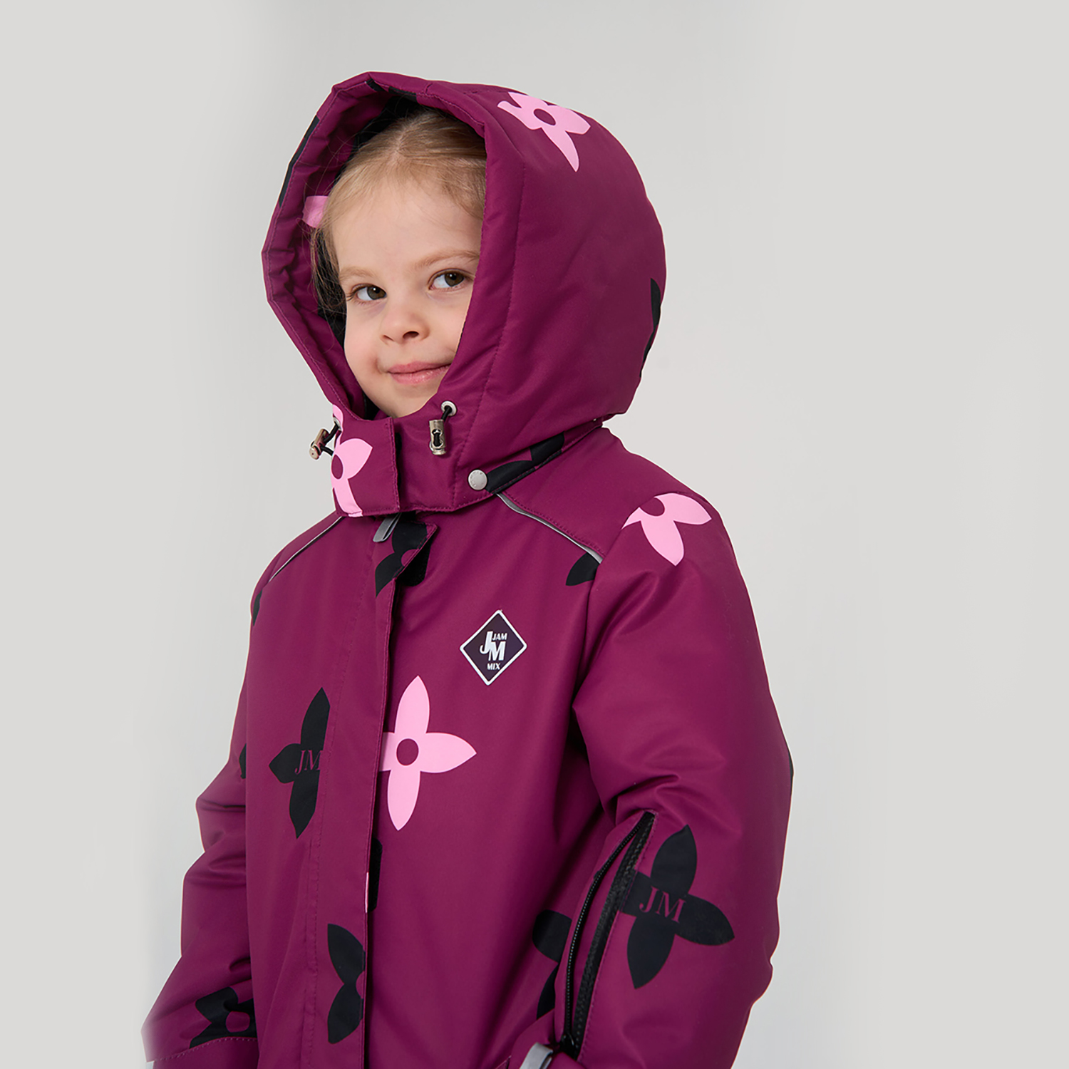 Комбинезон JAM MIX МД-6915/2 - фото 13