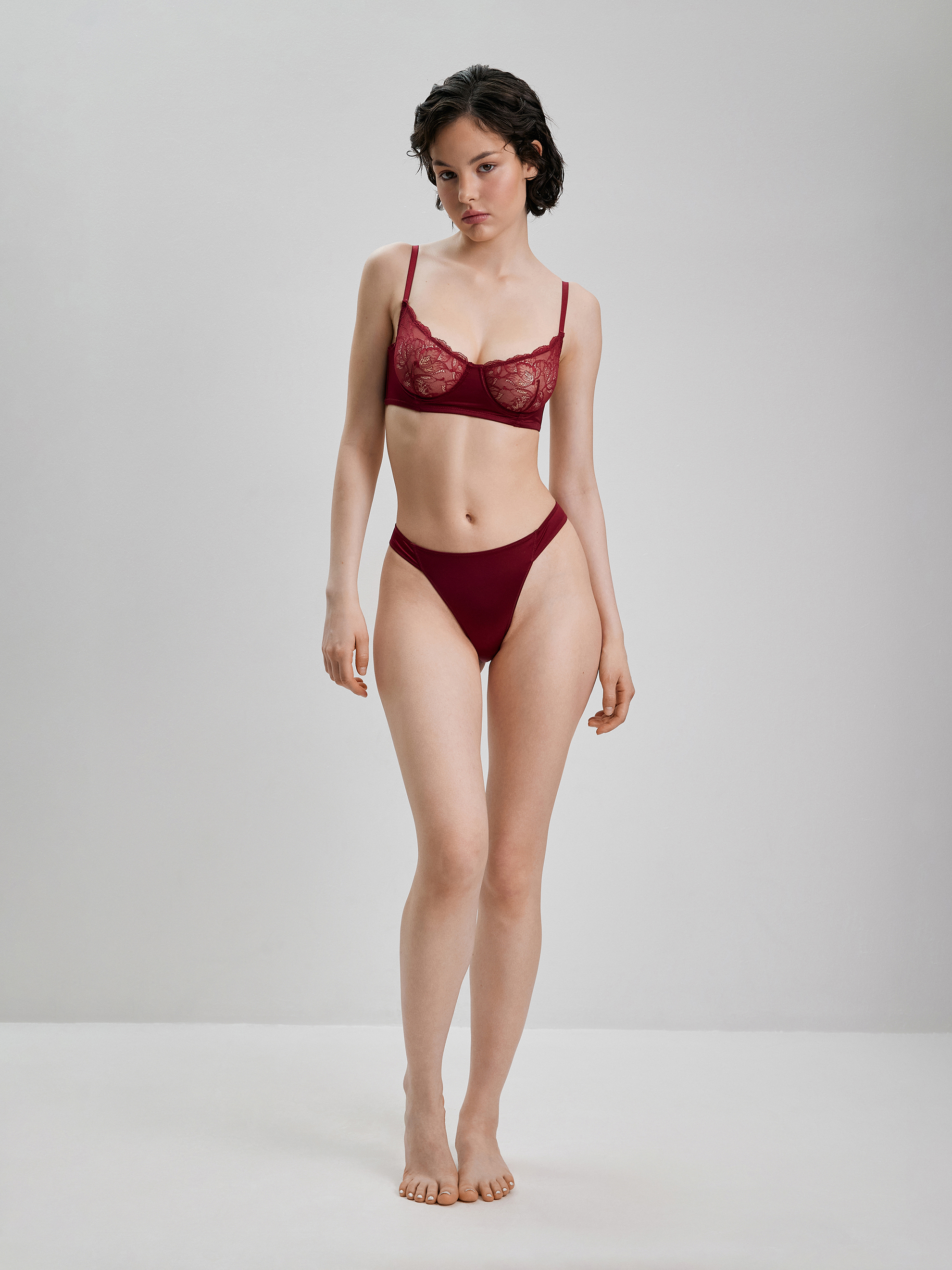 Трусы Infinity Lingerie 31204122516_0094983 - фото 6