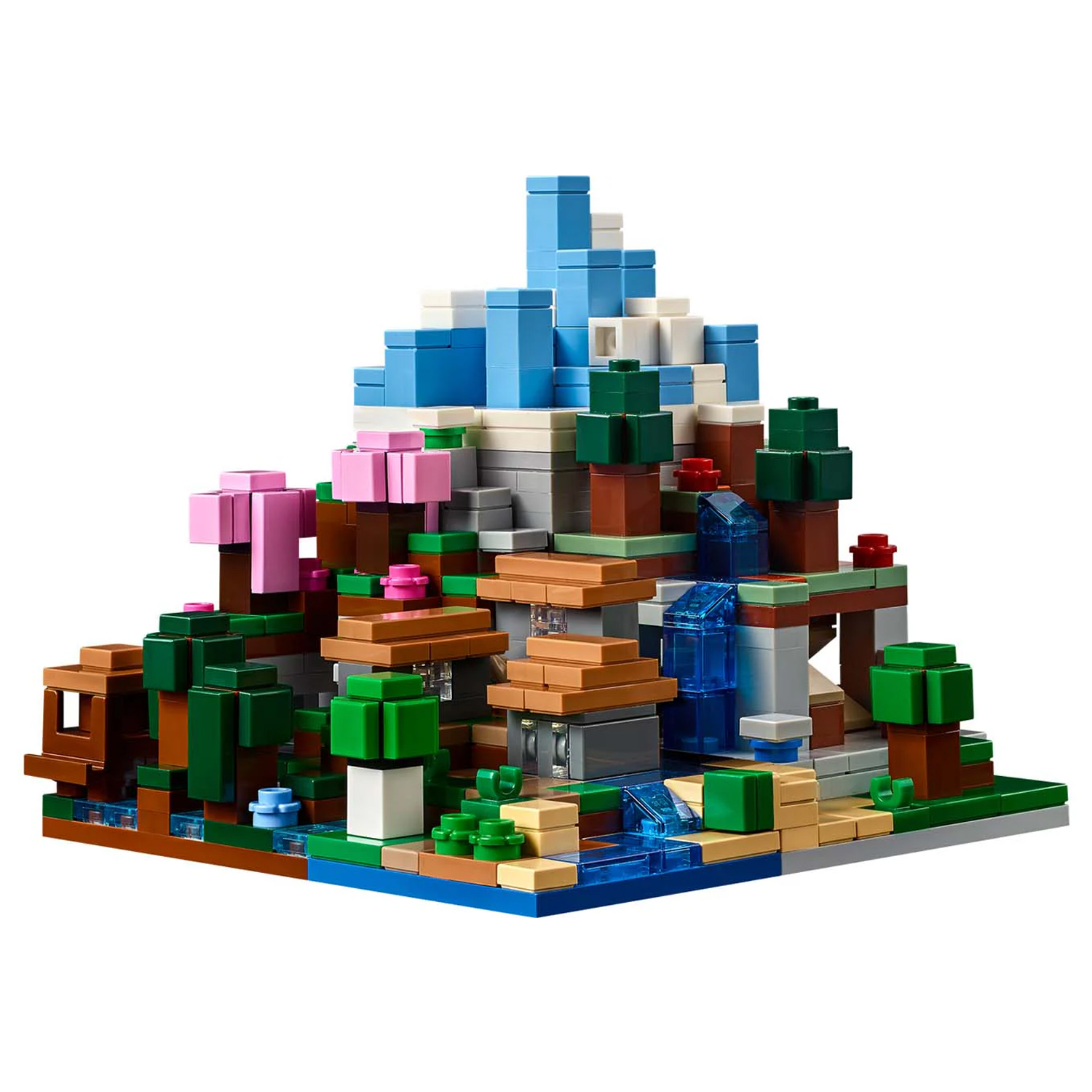 Конструктор LEGO Minecraft 1410 дет. - фото 11
