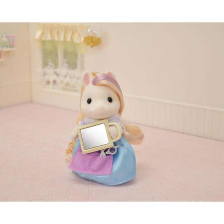 Игровой набор Sylvanian Families Пони стилист