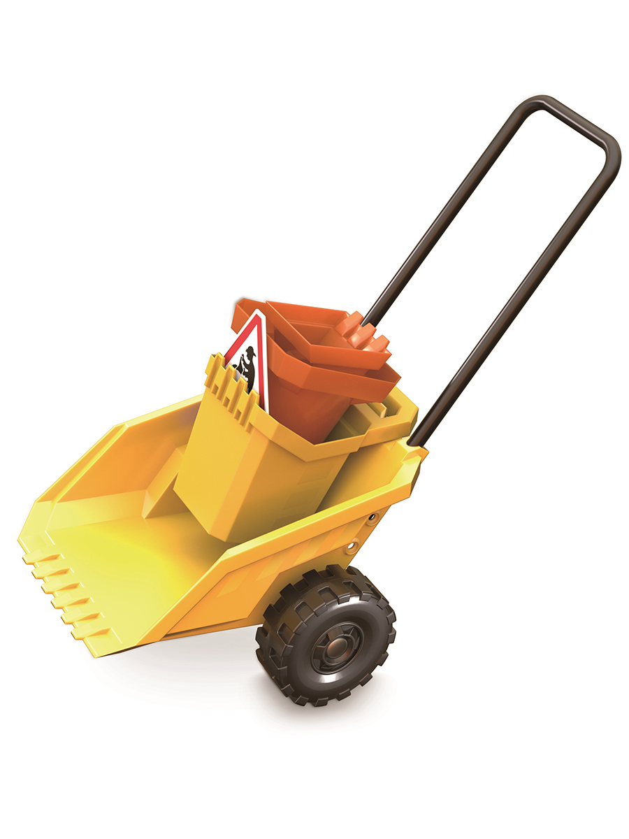 Песочный набор Hape 5 шт. - фото 13