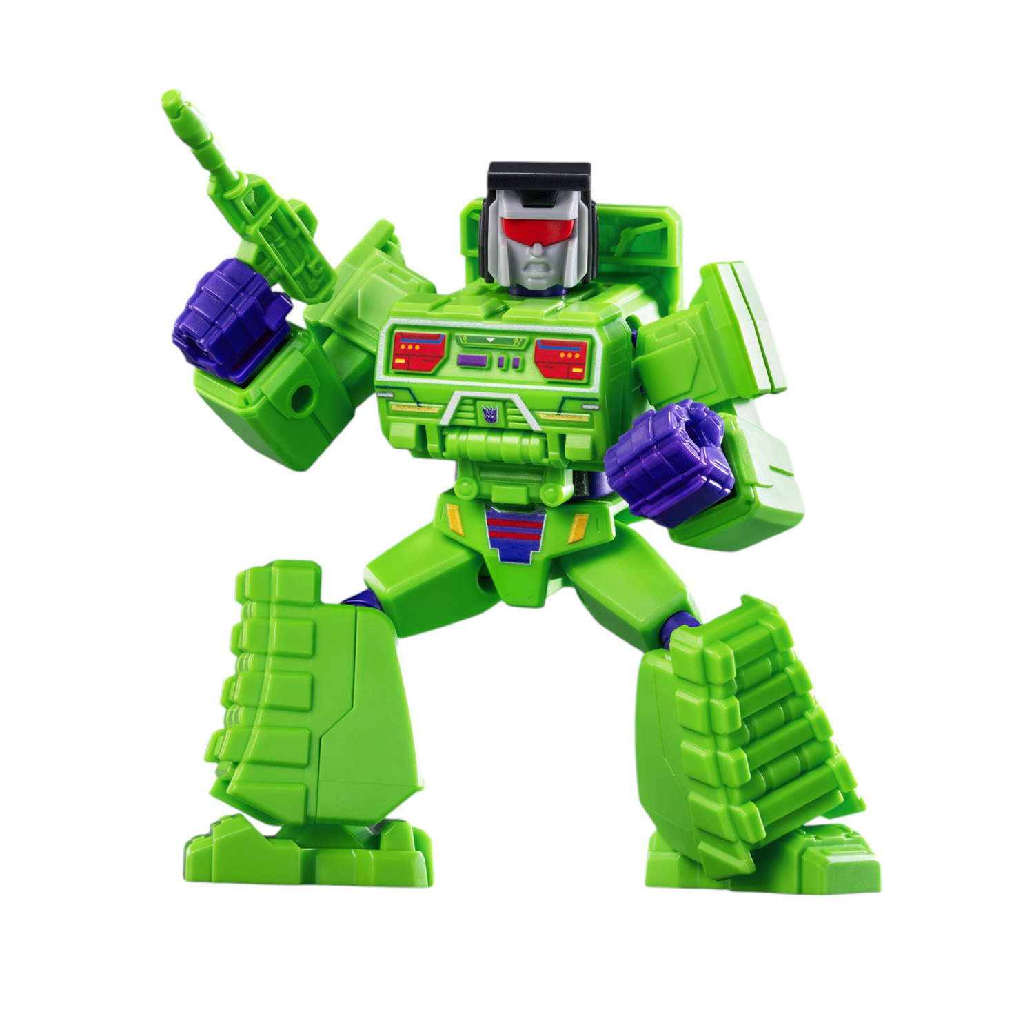 Конструктор BLOKEES Galaxy The Autobot Run в ассортименте - фото 13
